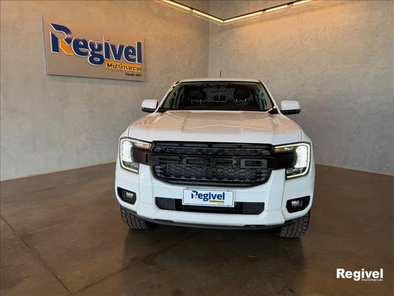 FORD RANGER 2.0 TURBO DIESEL CD XLS 4X4 AUTOMÁTICO